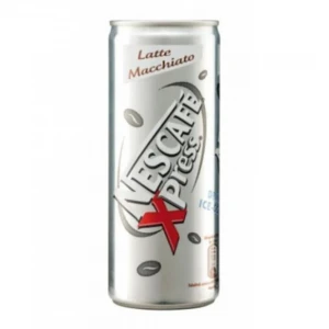Nestle Nescafe Xpress White 24X250ml Teneke 12578255