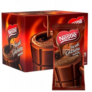 Nestle Sıcak Çikolata (24x18,5GR) 12394131