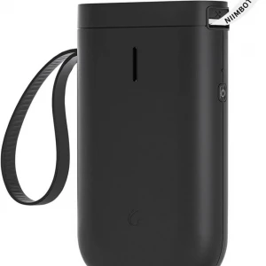 NIIMBOT D11 Black Termal Taşınabilir Bluetooth Etiket Yazıcısı