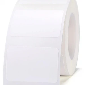NIIMBOT T30-20-320WHITE Beyaz 30X20MM Termal Etiket