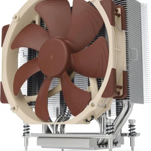 Noctua NH-U14S TR5-SP6, STRX5, SWRX9, SP6 Premium Sınıf İşlemci Soğutucusu - AMD Threadripper Uyumlu