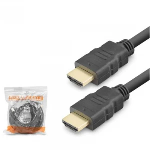 NODAR ND4005 Hdmı To Hdmı  Kablo OD 7.5 mm 15mt Siyah