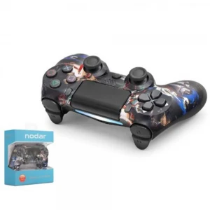 NODAR ND400AD PS4 Uyumlu Kablosuz GamePad Oyun Kolu - Çok Renkli