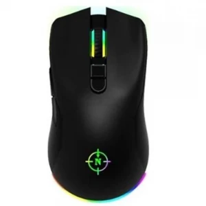 North Game Over RGB Kablosuz Şarjlı Profesyonel Oyuncu Mouse