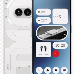 Nothing Phone (2a) 12Gb Ram 256 Beyaz