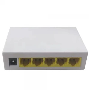 Nova ND-820-05TX 5 Port 10-100 Switch