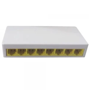 Nova ND-820-08TX 8 Port 10-100 Switch
