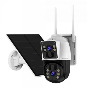 Novacom BG66DR-4G 3MP 4mm Lens Vstarcam Sim Kartlı Solar Kamera