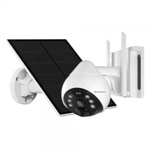 Novacom CB69-TZ 3MP 4mm Lens Vstarcam Wifi Solar Kamera