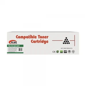 OfisPc Brother TN-340Y Muadil Sarı Toner TN-310Y-TN-320Y 4150-4570-9460-9560