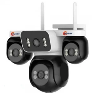 OKam Esvision ES-5804 Wifi Kamera 4 Lens