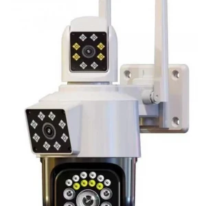 OKam O-Kam 3035 6MP Wifi PTZ Kamera 