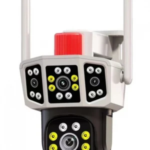 OKam O-Kam 3039 6MP Wifi PTZ Kamera