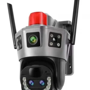 OKam O-Kam 4445 Wifi 10X Optik Zoom PTZ Kamera Gri