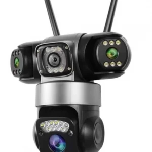 OKam O-Kam 6030 3 Lens PTZ Wifi Kamera