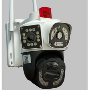 OKam O-Kam 8060 Wifi Solar 10X Optik Zoom Kamera