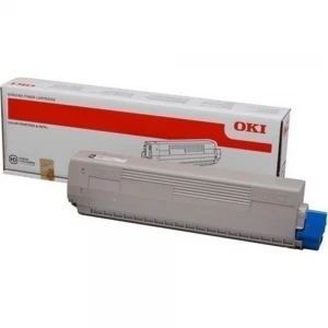OKI 46490401 TONER-Y-C532-MC573-1.5K SARI TONER - C532- C542- MC563- MC573- 1.500 SAYFA