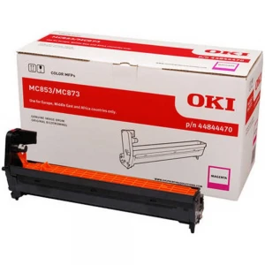 OKI 44844470 KIRMIZI DRUM ( GÖRÜNTÜLEME SİLİNDİRİ ) - MC853, MC873, MC883 - 30000 SAY
