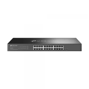 Omada Tp-Link DS1024G 24 Port 10-100-1000 Mbps Switch Çelik Kasa Rack Mount