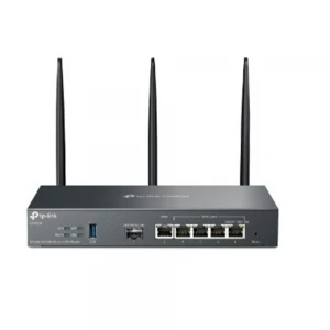 Omada Tp-Link ER706W AX3000 Gigabit Çoklu WAN VPN Yönlendirici Clous ESS Router