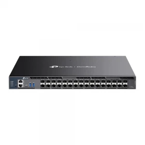 Omada Tp-Link SX6632YF 26 Port 10G SFP 6 Port 25G L3 Yönetilebilir Switch