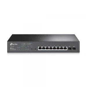 Omada Tp-Link TL-SG2210MP 8 Port Poe+ 10-100-1000Mbps 2 SFP  Yönetilebilir Switch