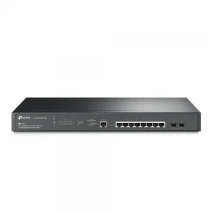 Omada TP-Link TL-SG3210XHP-M2 8 Port Yönetilebilir Switch