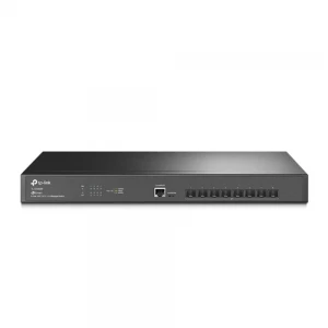 Omada Tp-Link TL-SX3008F 8 Port 10GE SFP L2 Yönetilebilir Switch