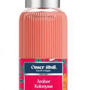 Ömer Abdi 100ml Amber Kolonyası