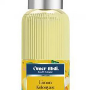 Ömer Abdi 100ml Limon Kolonyası