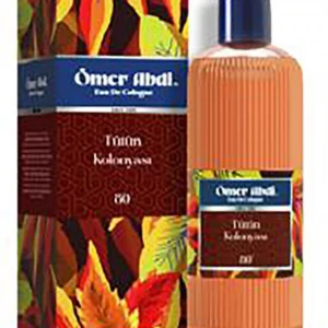 Ömer Abdi 400ml Tütün Kolonyası