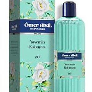 Ömer Abdi 400ml Yasemin Kolonyası