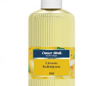 Ömer Abdi 750ml Limon Kolonyası