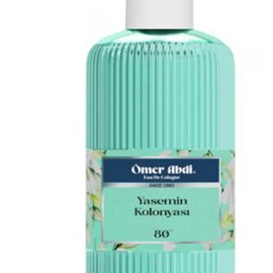 Ömer Abdi 750ml Yasemin Kolonyası