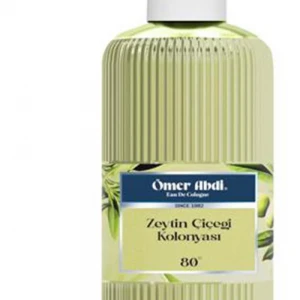 Ömer Abdi 750ml Zeytin Çiçeği Kolonyası