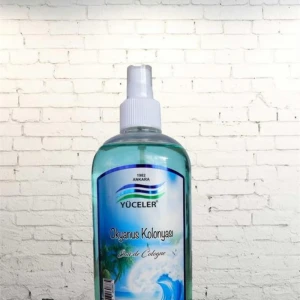 Ömer Abdi Tuncer Yüceler 400ml Okyanus Kolanyası