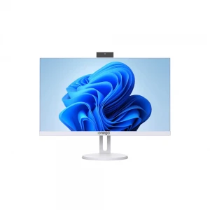 Onega ONG-2380 I7 10710U 8GB DDR4 256GB NVMe SSD Wi-Fi & Camera 23.8" Beyaz All In One Bilgisayar