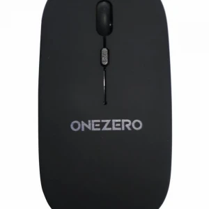 Onezero Ms-01 Black  Bluetooth Mouse (Açma Kapama Tuşu)