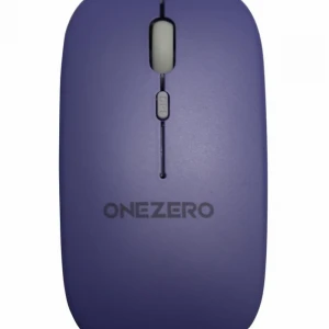 Onezero Ms-01 Purple (Mor)  Bluetooth Mouse (Açma Kapama