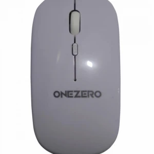 Onezero Ms-01 White  Bluetooth Mouse (Açma Kapama Tuşlu )
