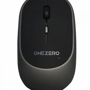 Onezero Ms-03 Black  Bluetooth Mouse Şarjlı (Açma Kapama Tuşlu)