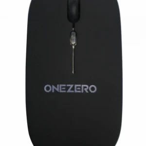Onezero Ms-04 Black Bluetooth Mouse Şarjlı (Açma Kapama Tuşlu)