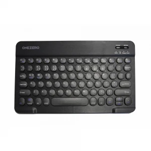 Onezero No:100 Siyah  Bluetooth Klavye Slim