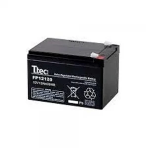 Ttec 12V 12AH Base Bakımsız Kuru Akü