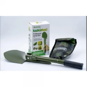 Orcamp Katlanabilir Metal Kürek OUT-4100