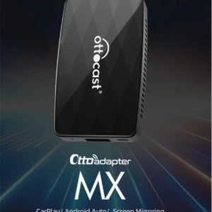 Ottocast Mx 3 In 1 Android Oto - Apple Carplay & Airplay Kablosuz Wirelles Adaptör (