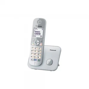 Panasonic KX-TG6811 Gri Telsiz Dect Telefon Elektrik Kesintisinde Konuşabilme