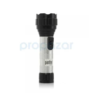 Panther PT-2003 1W Led  El Feneri Pil İle Çalışır 