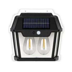 PANTHER PT-2992 SOLAR LED DUVAR LAMBASI