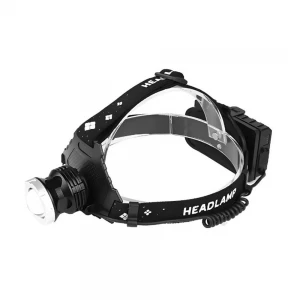 Panther PT-5960 P50 LED Şarjlı Kafa Lambası